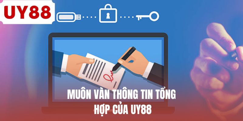 Tổng quan về nhà cái UY88